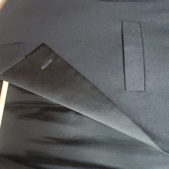 Arnold Brant Men's Black Tuxedo Jacket - Picture 5 of 6